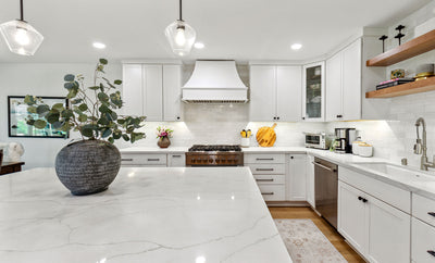 Ostara Dawn V743 Countertops - Shop at Home Craft Studio - 6