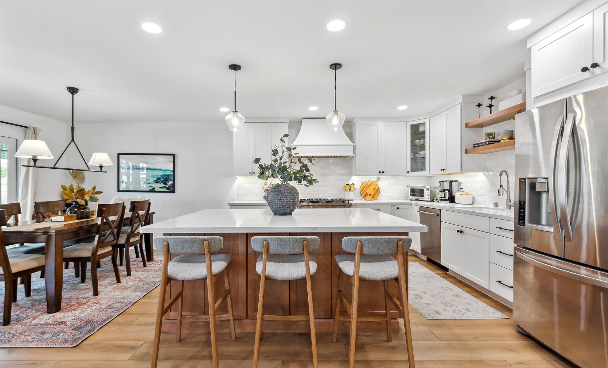 Ostara Dawn V743 Countertops - Shop at Home Craft Studio - 7