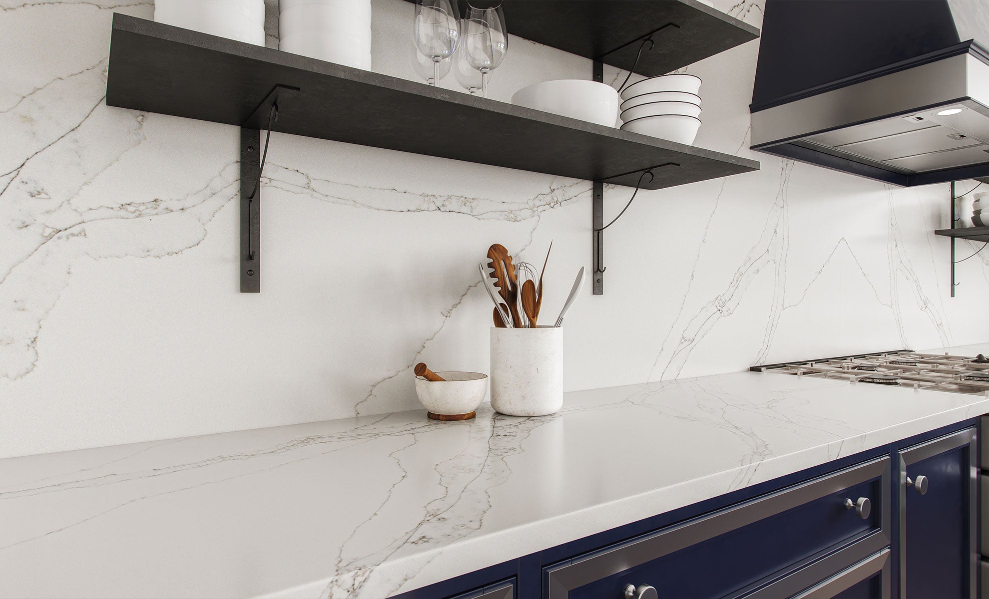 Phantom Trail V814 Countertops - Shop at Home Craft Studio - 3