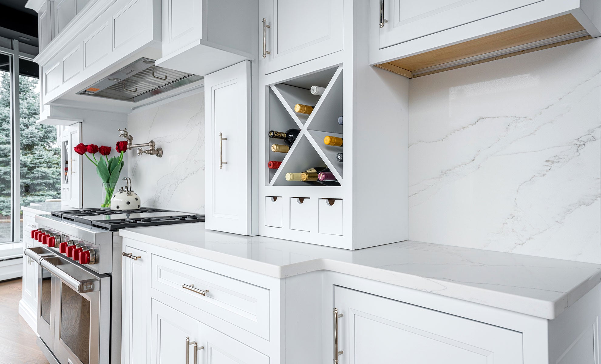 Phoenix Sky V805 Countertops - Shop at Home Craft Studio - 2