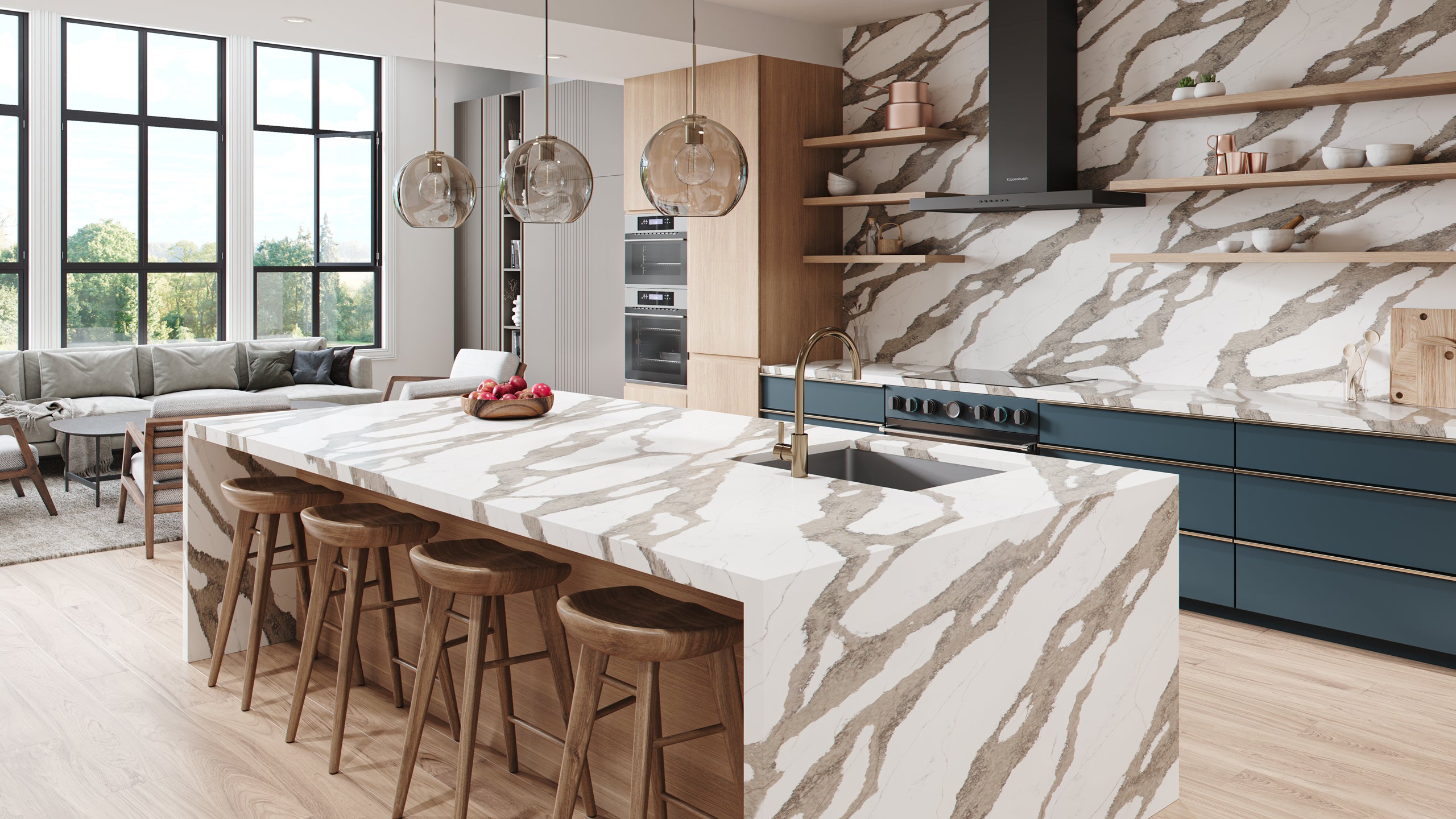 Safari Delta V818 Countertops - Shop at Home Craft Studio - 2
