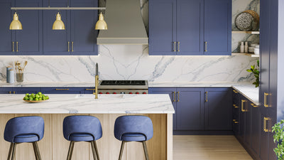 Scandi Blue V816 Countertops - Shop at Home Craft Studio - 2
