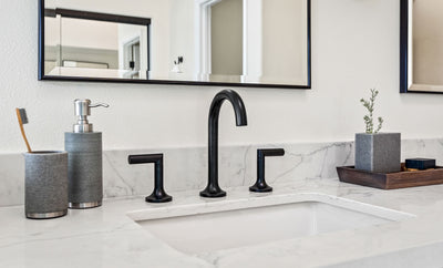 Sereno Bianco V714 Countertops - Shop at Home Craft Studio - 2