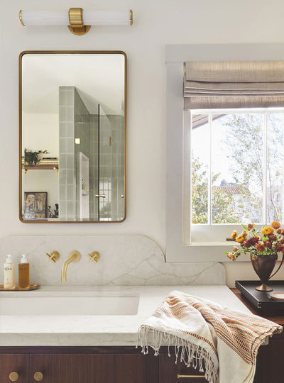 Sereno Bianco V714 Countertops - Shop at Home Craft Studio - 3