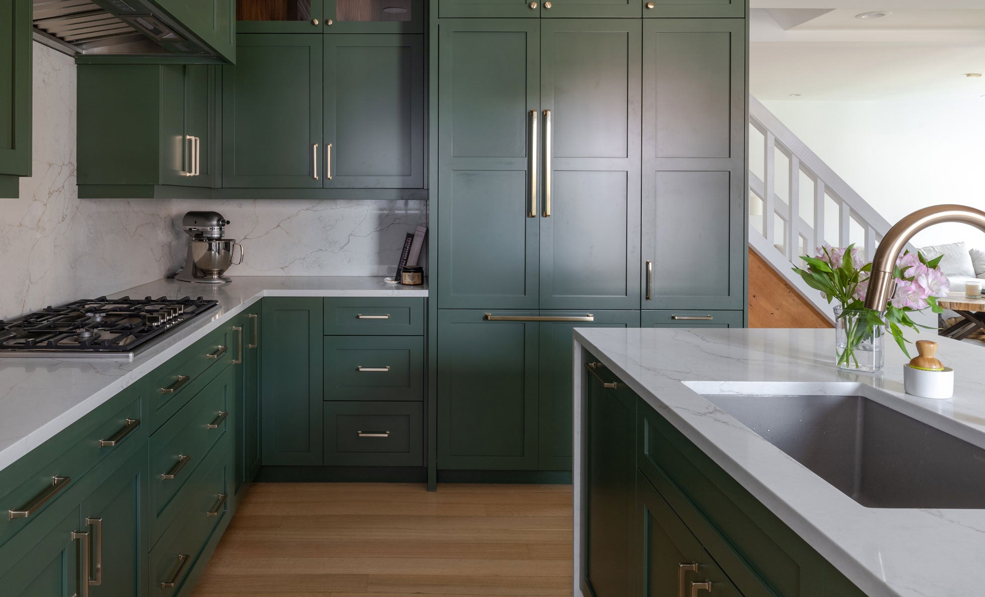 Sereno Gold V722 Countertops - Shop at Home Craft Studio - 2
