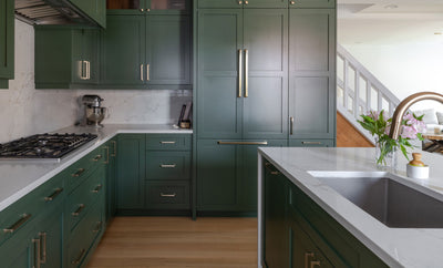 Sereno Gold V722 Countertops - Shop at Home Craft Studio - 2