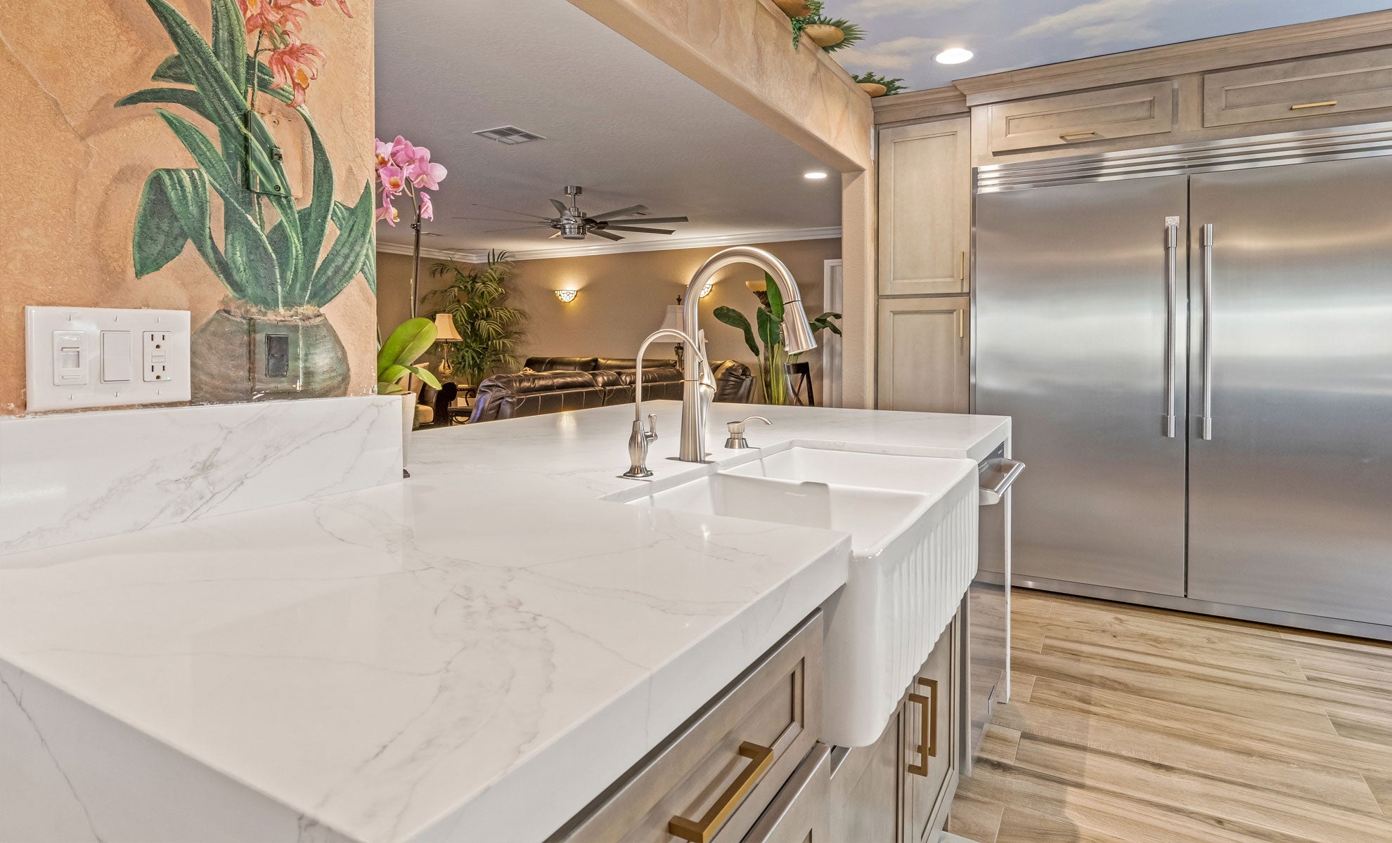 Sterling Light V804 Countertops - Shop at Home Craft Studio - 4