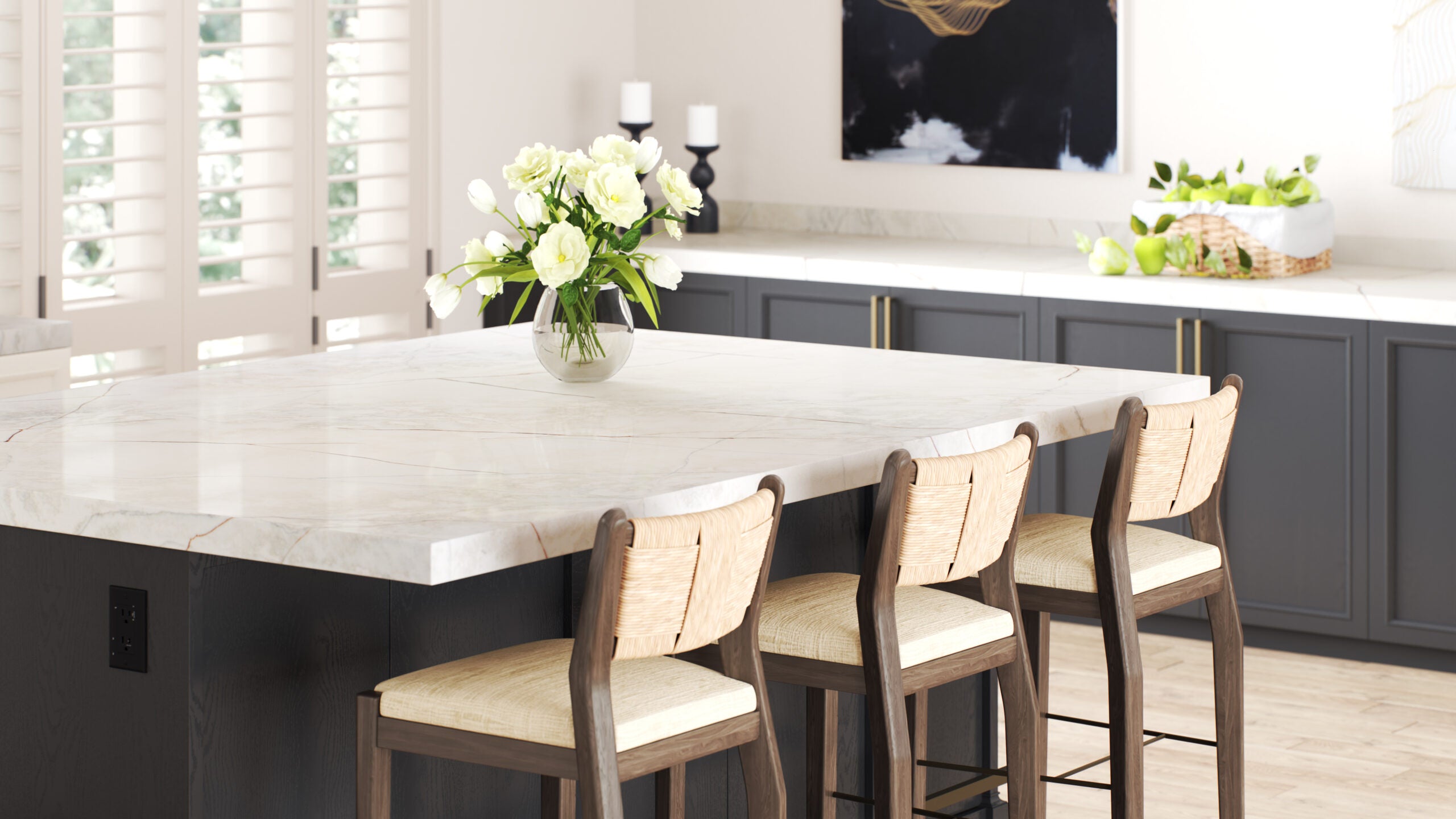 Terra Vista V821 Countertops - Shop at Home Craft Studio - 3