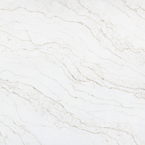 Vadara Calacatta Dorada V727 Quartz Countertop Countertops - Shop at Home Craft Studio - 1