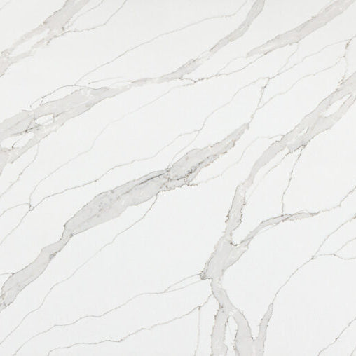Vadara Cygnet Drift V803 Quartz Countertop Countertops - Shop at Home Craft Studio - 1