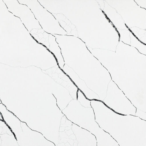 Vadara Nordic Storm V737 Quartz Countertop Countertops - Shop at Home Craft Studio - 1
