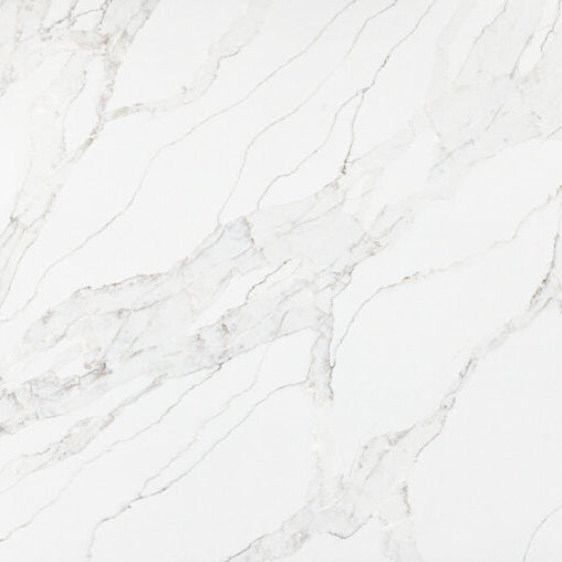 Vadara Sterling Light V804 Quartz Countertop Countertops - Shop at Home Craft Studio - 1