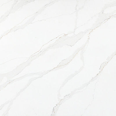 White Aurora V738 Countertops - Shop at Home Craft Studio - 1