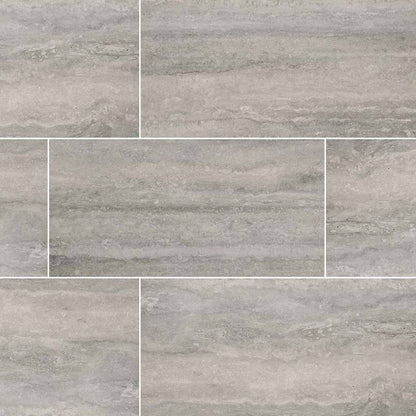 Veneto Gray 12X24 Matte