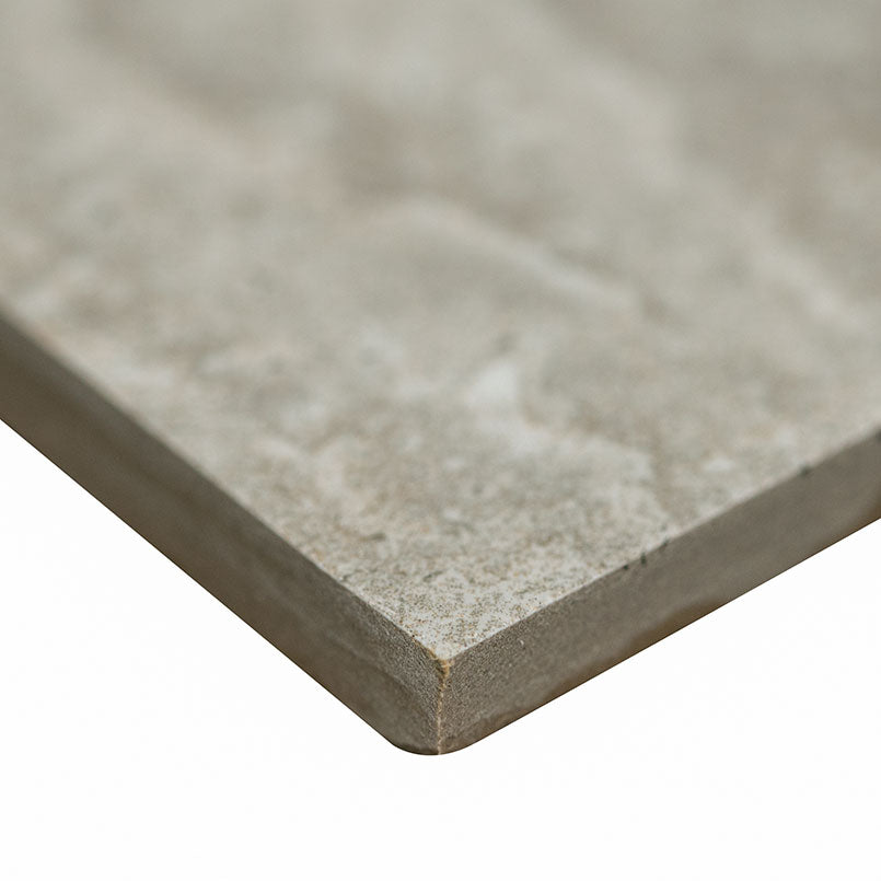 Veneto Gray 2X4 Mosaic Polished