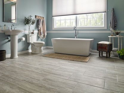 Veneto Gray 2X4 Mosaic Polished
