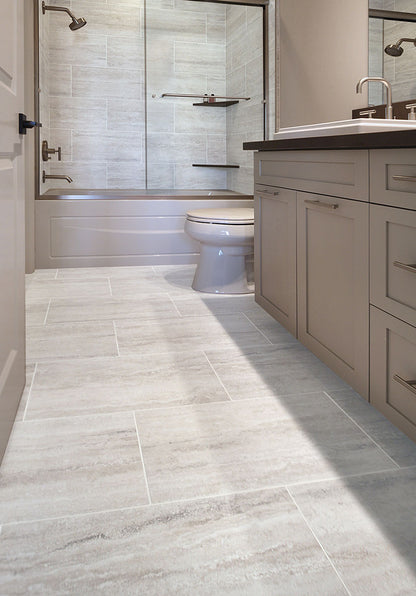 Veneto White 2X4 Mosaic Polished