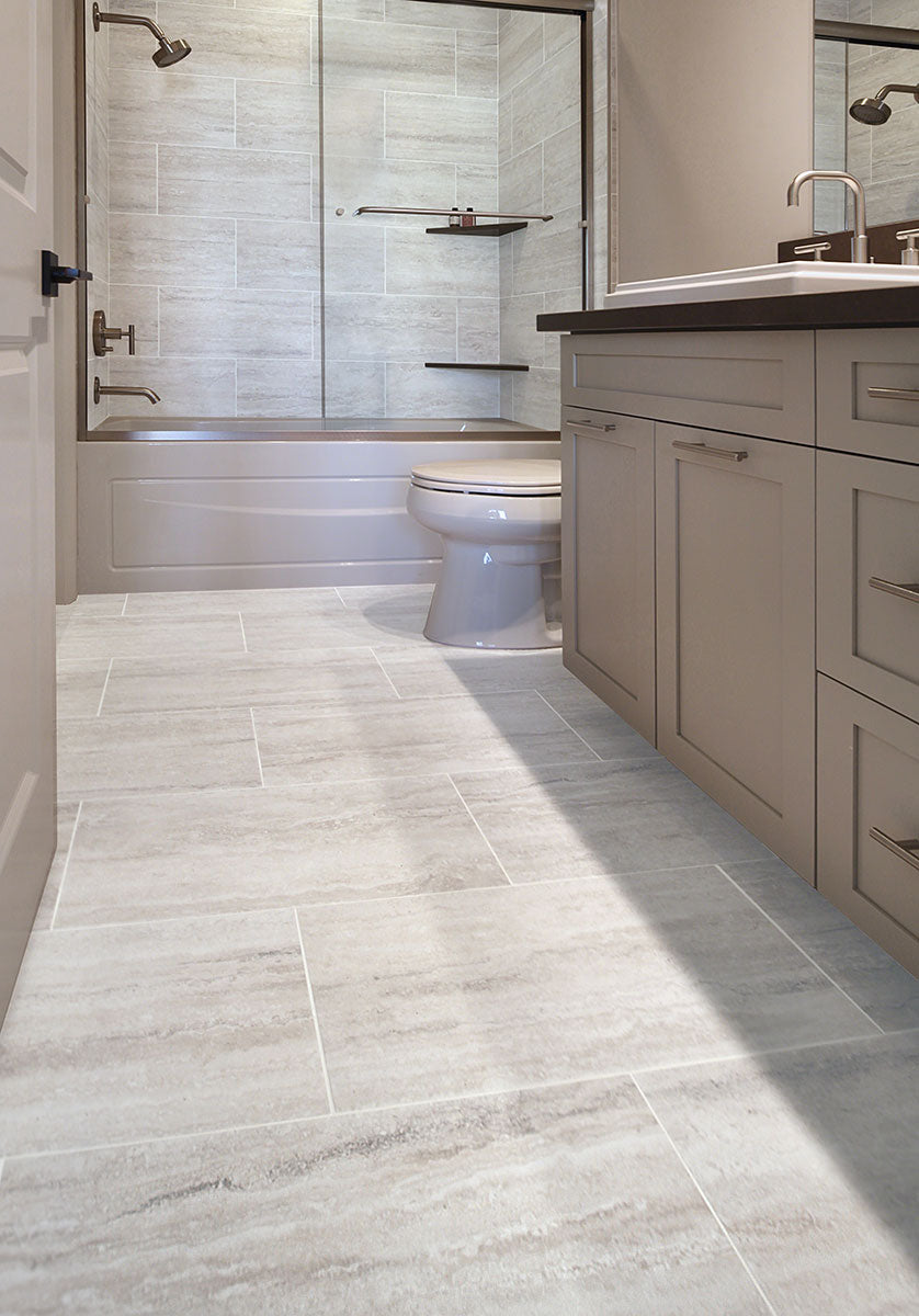 Veneto White 2X4 Mosaic Polished