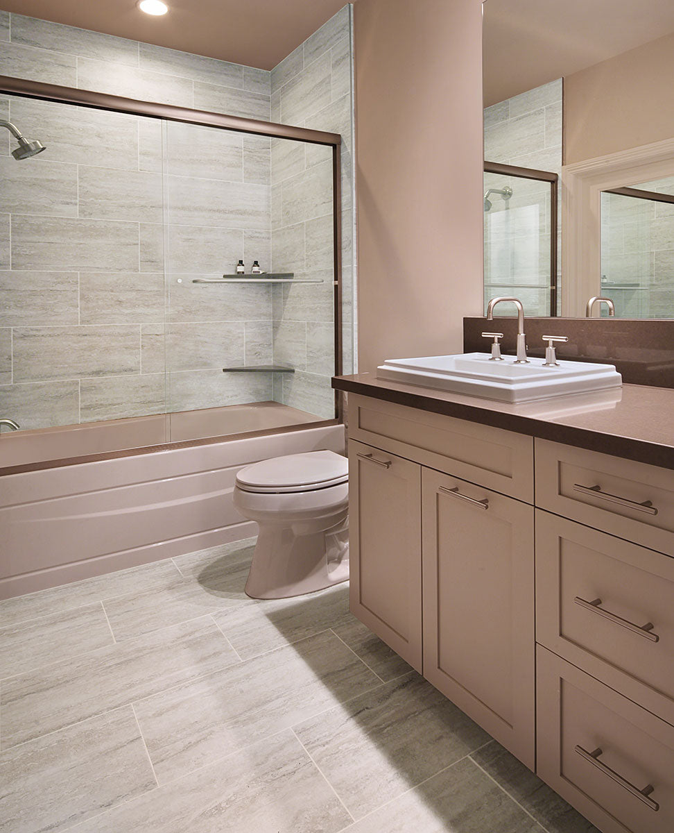 Veneto White 2X4 Mosaic Polished