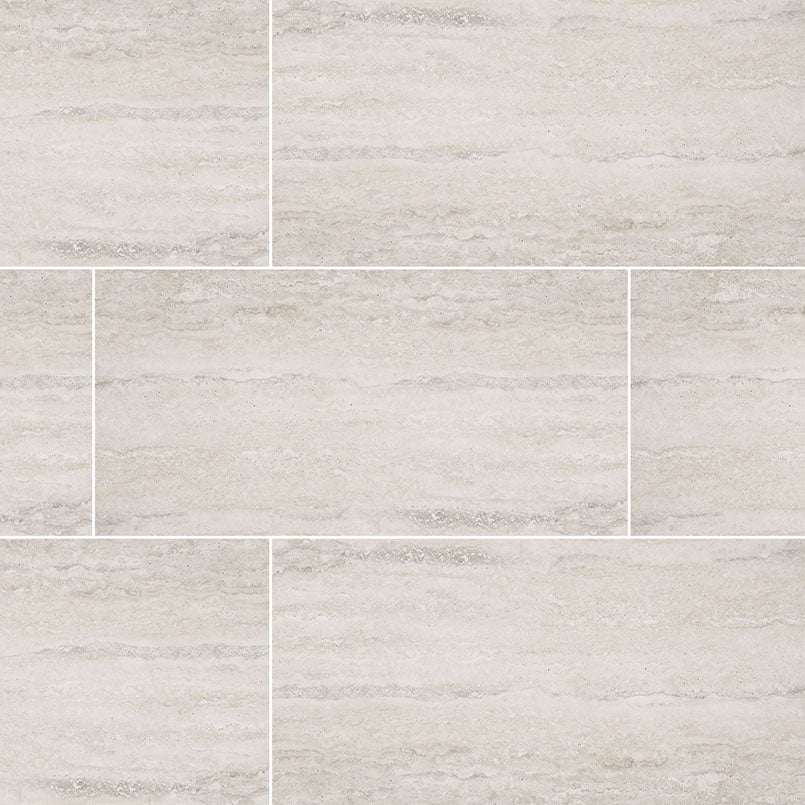 Veneto White 12X24 Polished