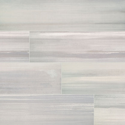 Watercolor Grigio 6X36