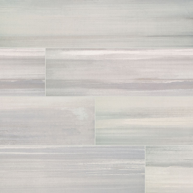 Watercolor Grigio 6X36