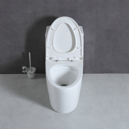 One Piece Toilet T9 05