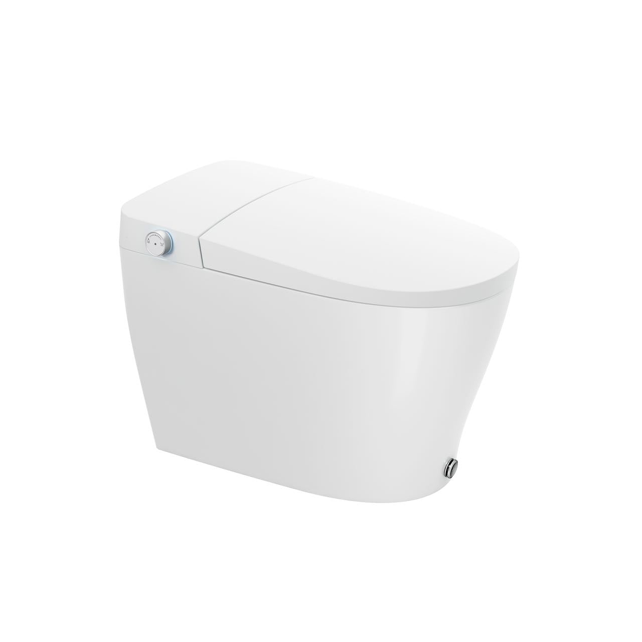 Model-2 Series 6000 G1W1 One-Piece Smart Toilet (Elongated)