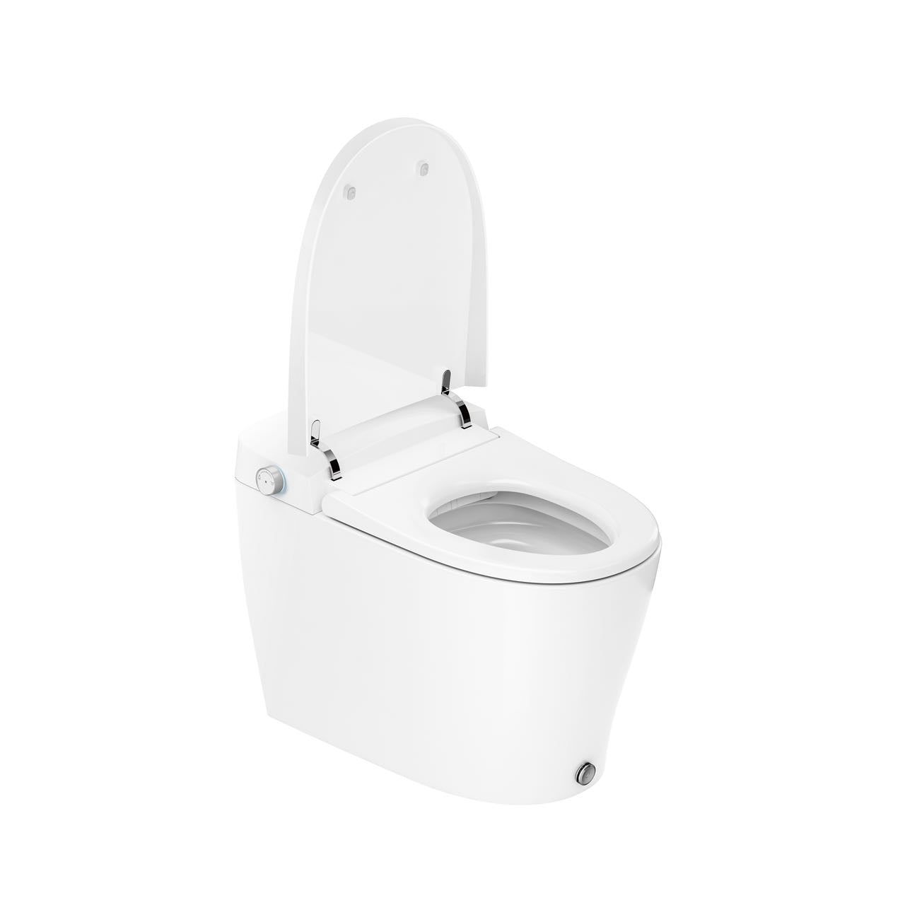 Model-2 Series 6000 G1W1 One-Piece Smart Toilet (Elongated)