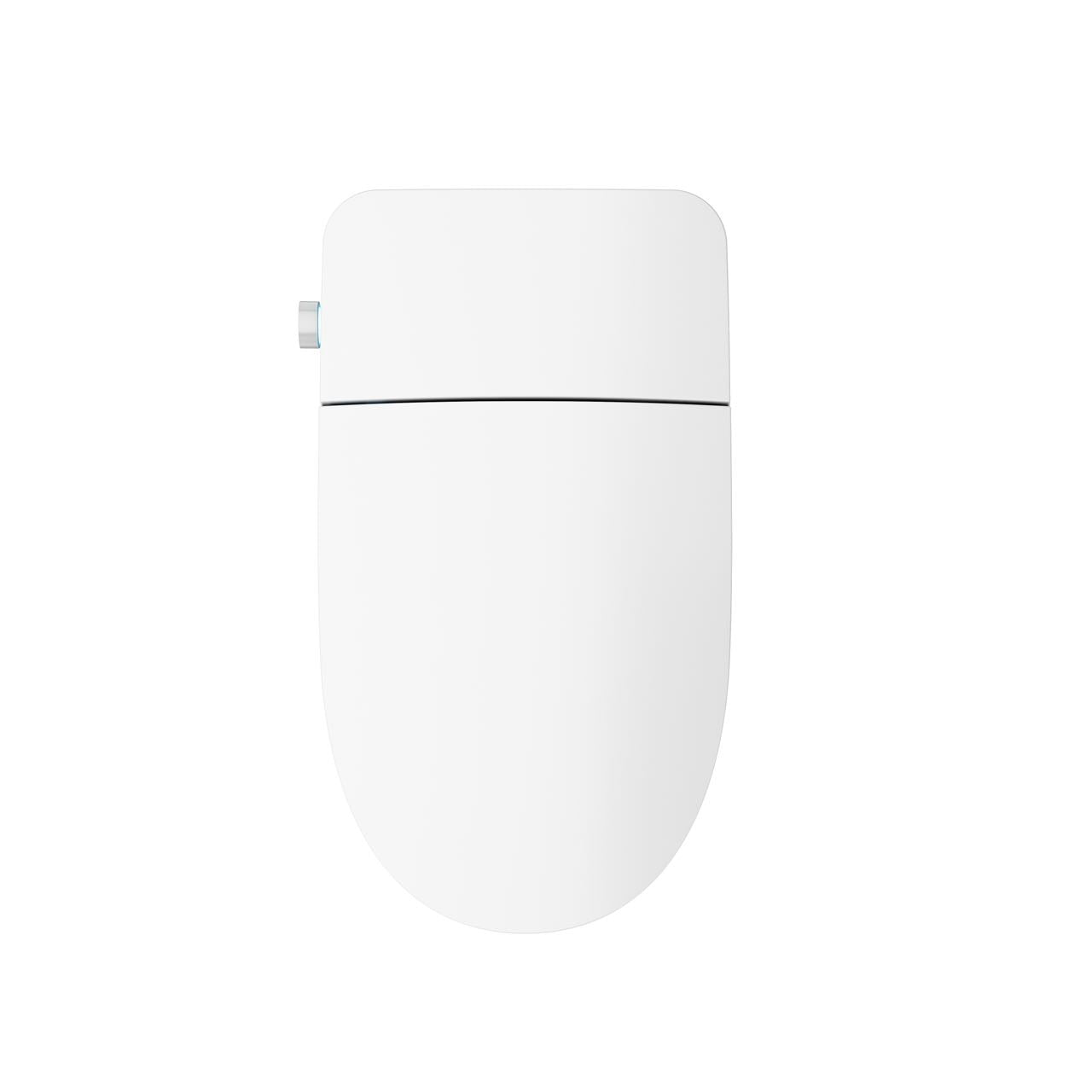 Model-2 Series 6000 G1W1 One-Piece Smart Toilet (Elongated)