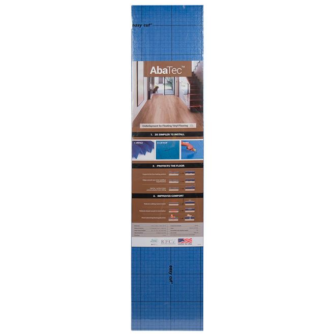 Abatec Rigid Core Underlayment
