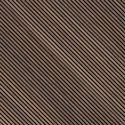 Tawny Acoustic Wood Slat Panels