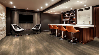 Tawny Acoustic Wood Slat Panels