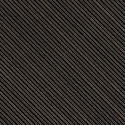 Umber Acoustic Wood Slat Panels