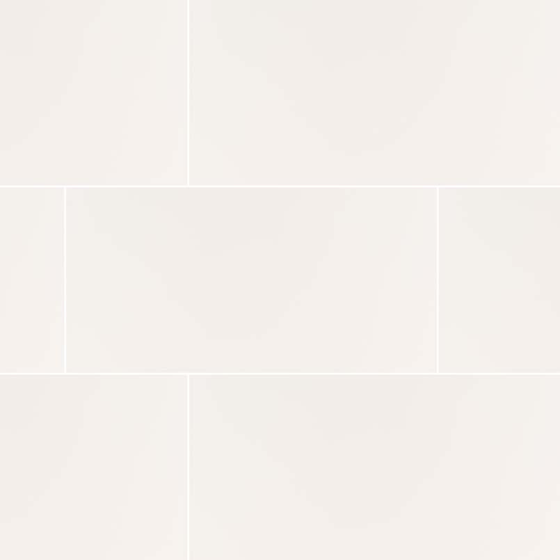 Adella White 12X24 Ceramic Tile with smooth satin finish, perfect for backsplashes and accent walls.