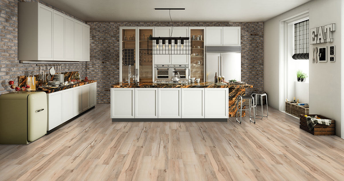 Akadia® Luxury Vinyl Plank Flooring