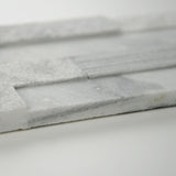 RockMount™ Stacked Stone Panels - Alaska Gray Multi Finish