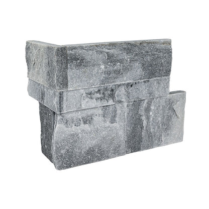 XL RockMount™ Stacked Stone Panels Alaska Gray