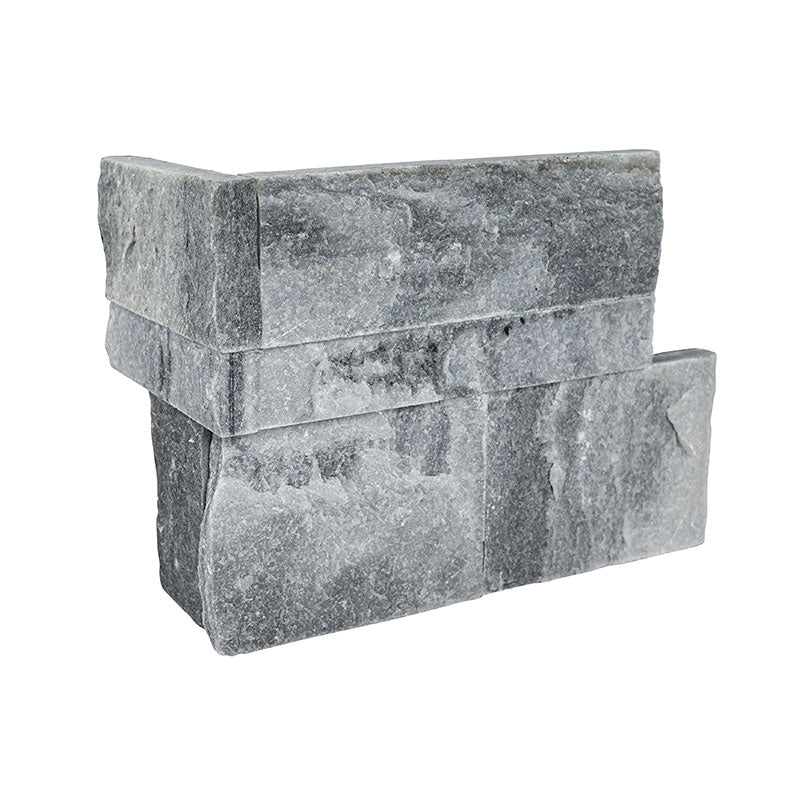 XL RockMount™ Stacked Stone Panels Alaska Gray
