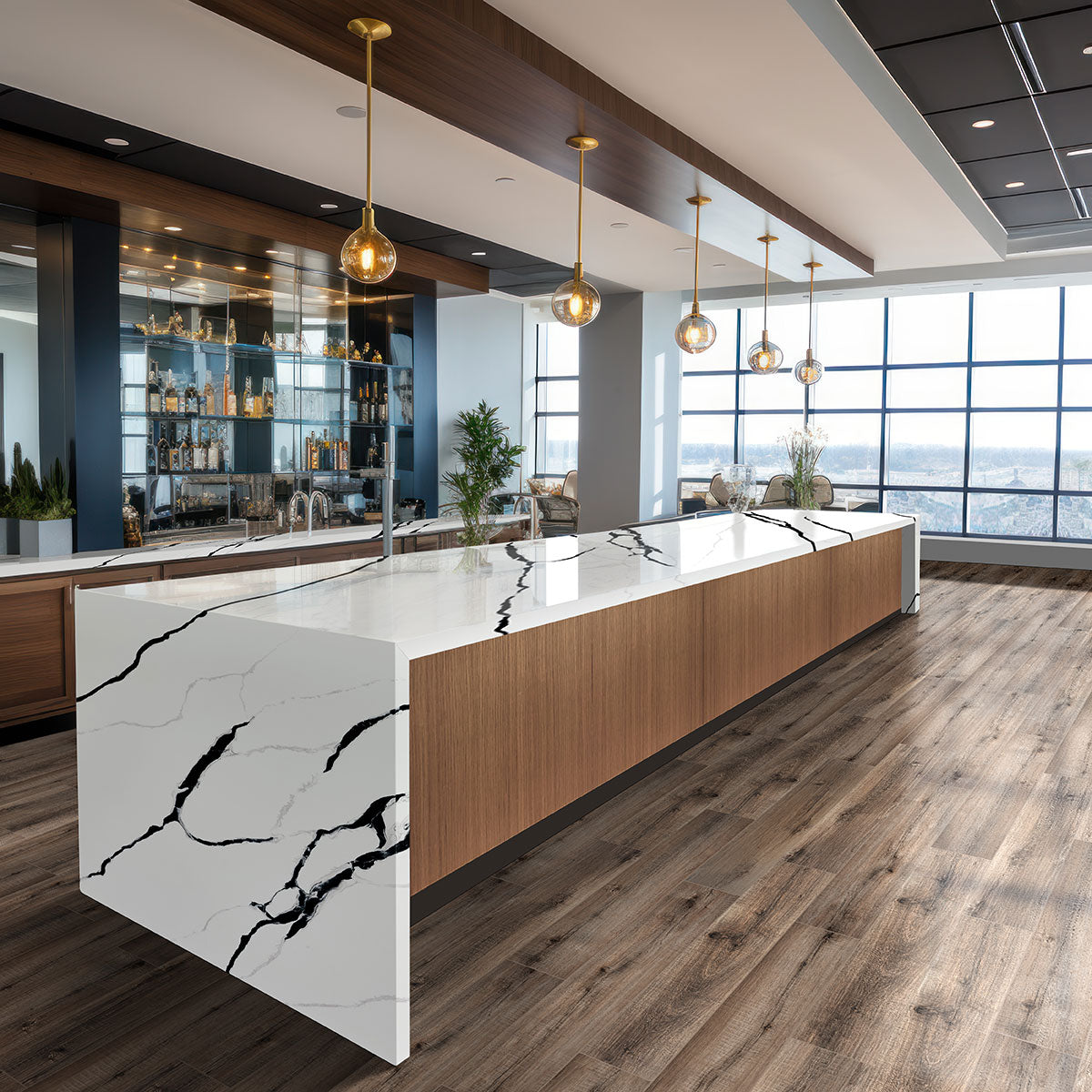 Blythe® Luxury Vinyl Planks