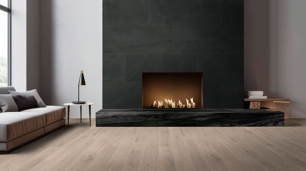 Daria Umber Luxury Vinyl Plank Flooring