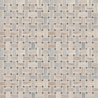 Angora Basketweave Polished