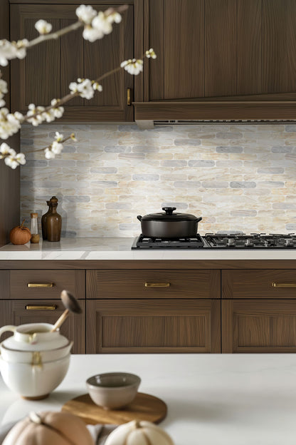 Angora Ellipse Polished