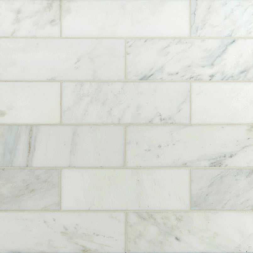 Arabescato Carrara 4X12 Honed