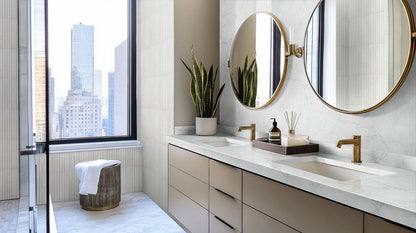 Arabescato Venato Tile 4x12 Slat Honed