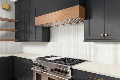 Arabescato Venato Tile 4x12 Slat Honed