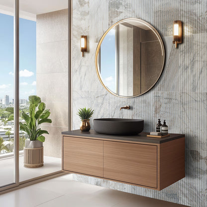 Arabescato Venato Valentino Fluto 12x24 Honed