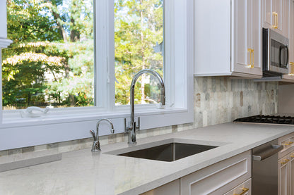 Arabescato Venato Picket Honed