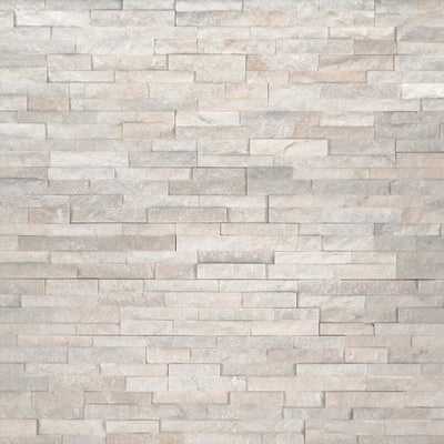 ARCTIC WHITE MINI PANEL Wall Tile - Shop at Home Craft Studio | Call 
