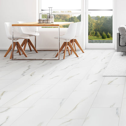 Aria Bianco Subway Tile 2x4